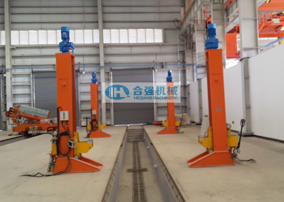 15-TON ELECTRIC LIFTING JACK lifting columns for passenger car lifting