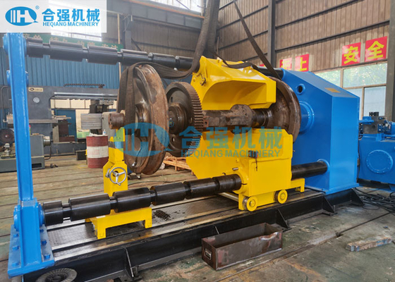 Halbautomatische Wheelset-Presse für passendes und herauspressendes Wheelset
