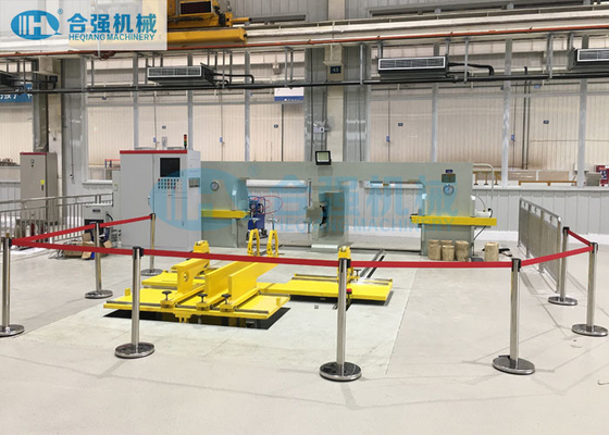 Horizontale hydraulische Presse für Zerlegung von Getriebe-Stier-Gang