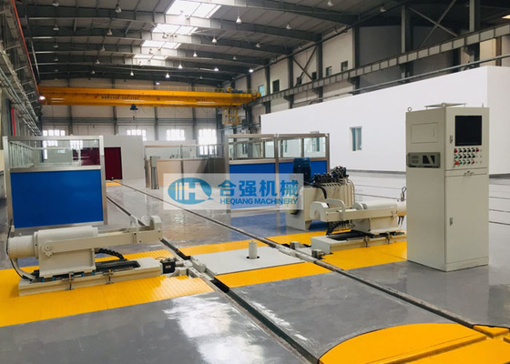 60 Ton Cylinder Force Wheel Bearing Presse-Maschine