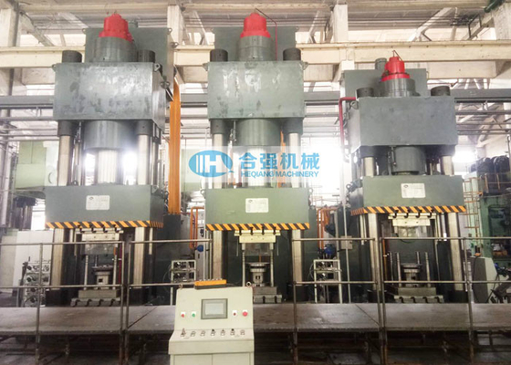 Maschine Y32 800 Ton Four Column Hydraulic Press