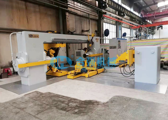 Rad-Presse-Maschine CNC horizontale 300 Tonnen mit Vormontage-Stand
