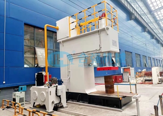 C-hydraulische Presse-Maschine 500T mit 1200mm Bügeltiefe