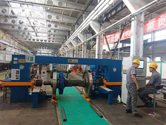 Wie man die Eisenbahn-Rolllager zusammenbaut